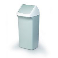 Pojemnik na śmieci DURABLE Durabin szary 40l