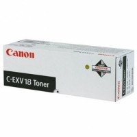 Toner CANON C-EXV18 czarny
