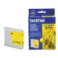 Tusz BROTHER LC 1000Y yellow (żółty)