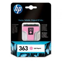 Tusz HP C8775EE nr 363 (5,5ml) light magenta (jasno-purpurowy)