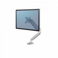 Uchwyt na 1 monitor FELLOWES Platinum Series srebrne 8056401