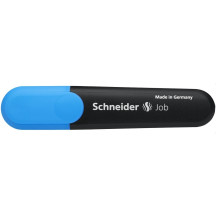 Zakreślacz Schneider JOB 1-5mm niebieski