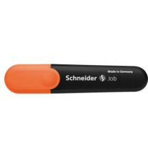 Zakreślacz Schneider JOB 1-5mm pomarańczowy