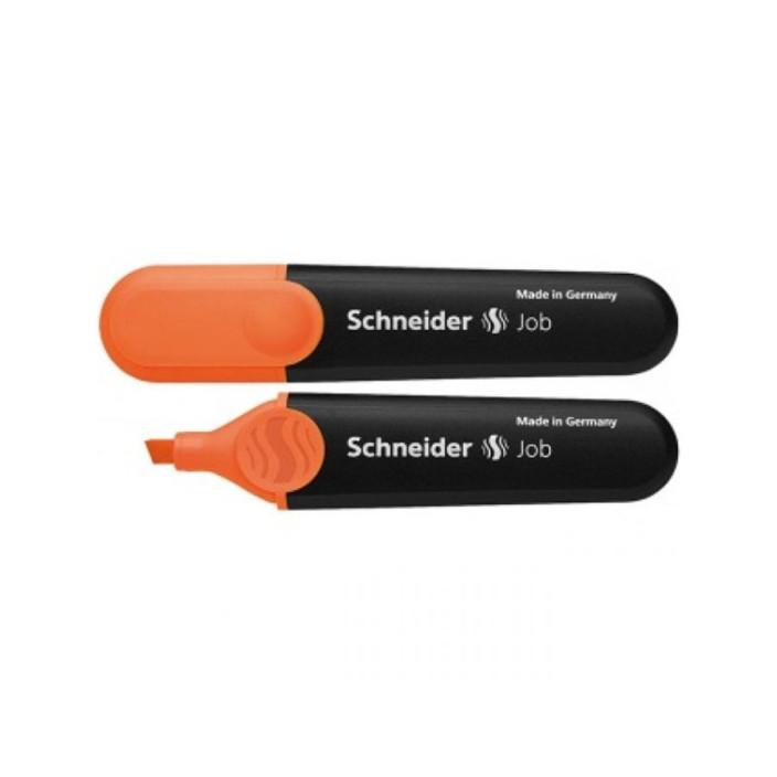 Zakreślacz Schneider JOB 1-5mm pomarańczowy