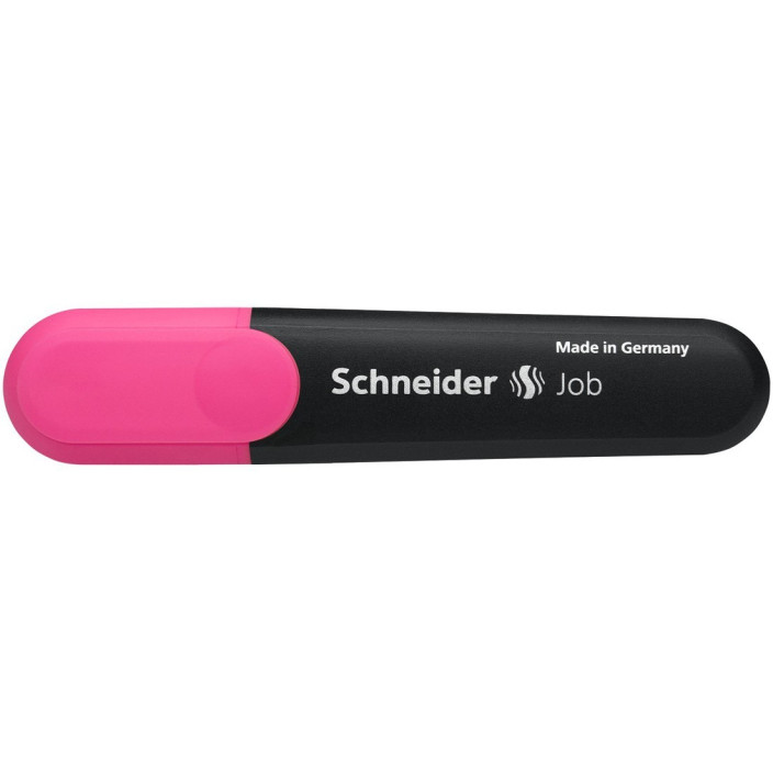 Zakreślacz Schneider JOB 1-5mm różowy