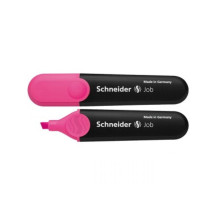 Zakreślacz Schneider JOB 1-5mm różowy