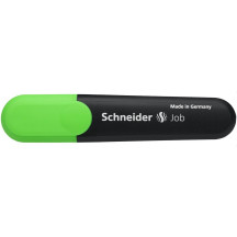 Zakreślacz Schneider JOB 1-5mm zielony